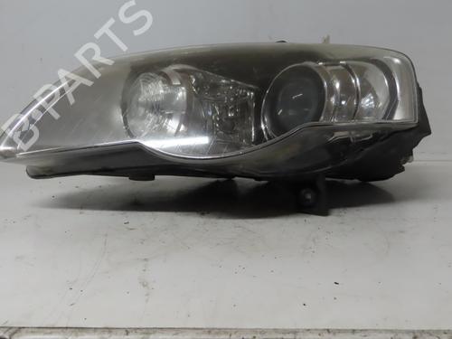 Left headlight VW PASSAT B6 Variant (3C5) 2.0 TDI | BP19440838C28 