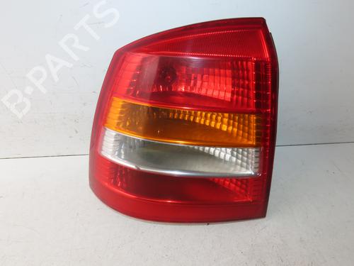 Used Left taillight Left taillight OPEL ASTRA G Hatchback (T98) 1.6 16V (F08, F48) (101 hp) 33135688 33135688
