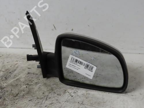 Used Right mirror OPEL MERIVA A MPV (X03) 1.7 CDTI (E75) (100 hp) 16478837