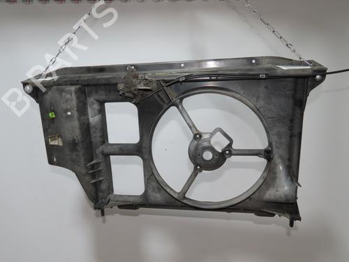 Used Front slam panel Front slam panel PEUGEOT 206 SW (2E/K) 1.4 HDi (68 hp) 34200823 34200823