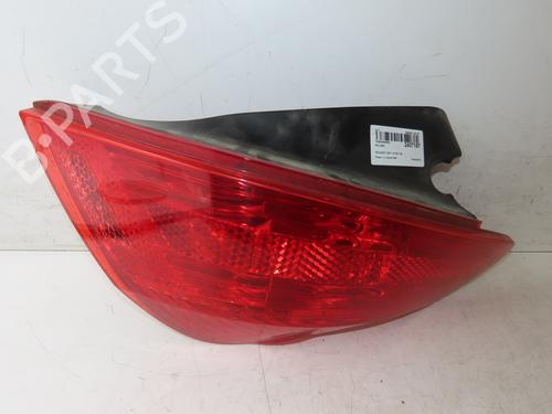 Used Right taillight PEUGEOT 308 I (4A_, 4C_) 1.6 HDi (90 hp) 29153980