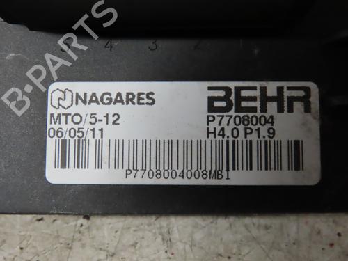 Used Heater resistor PEUGEOT 3008 I MPV (0U_) 1.6 HDi (109 hp) 17552118