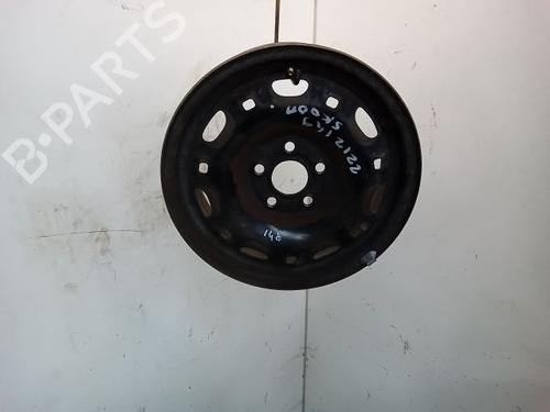 Used Rim SKODA FABIA II (542) 1.4 TDI (80 hp) 16202978