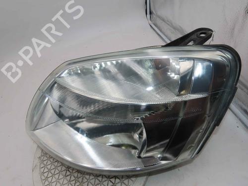 Left headlight PEUGEOT PARTNER MPV (5_, G_) 1.6 HDi 75 | BP37053723C28 - Image 4