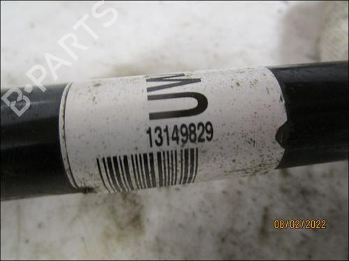 Used Right front driveshaft OPEL CORSA E (X15) 1.4 (08, 68) (90 hp) 18104071
