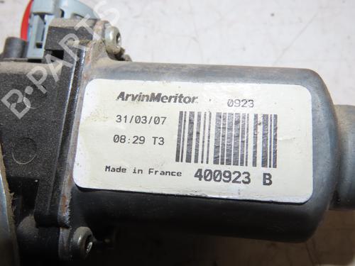 Used Front left window mechanism FORD TRANSIT Van (FA_ _) 2.2 TDCi (85 hp) 21498715