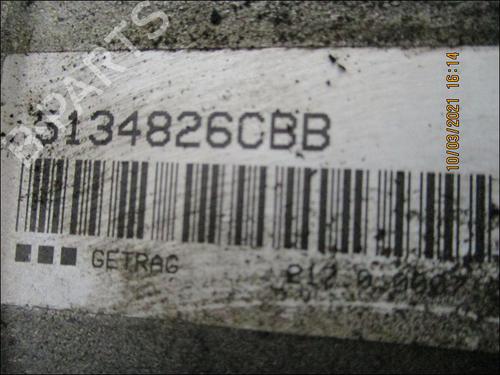 Used Gearbox BMW 1 (E87) 118 d (143 hp) 15984132