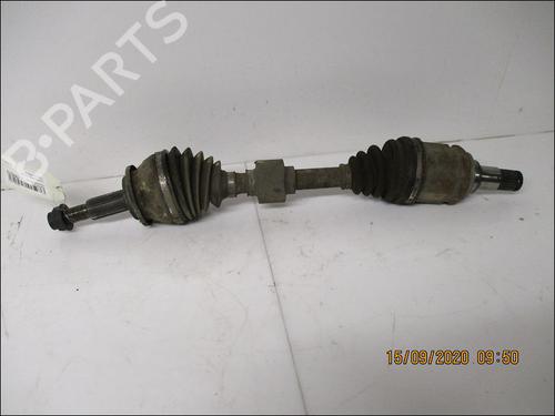 Left front driveshaft TOYOTA RAV 4 III (_A3_) 2.2 D 4WD (ALA30_, ALA30R) | BP23169870M38