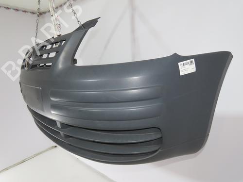 Front bumper VW CADDY III Box Body/MPV (2KA, 2KH, 2CA, 2CH) 2.0 EcoFuel | BP30117248C7