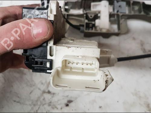 Rear right lock PEUGEOT 407 (6D_) 1.6 HDi 110 (6D9HZC, 6D9HYC) | BP23170558C99 