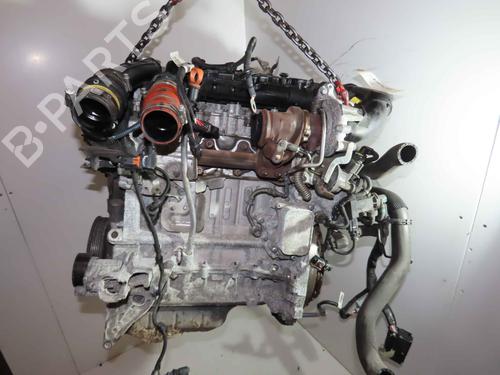 Used Engine Engine 37057819 37057819