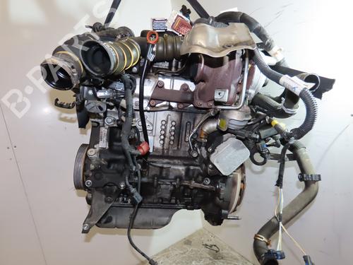 Used Engine CITROËN DS4 (NX_) 1.6 HDi 110 (112 hp) 20652913