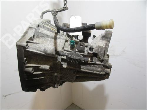 Gearbox RENAULT SCÉNIC III (JZ0/1_) 1.5 dCi | BP10941719M3 