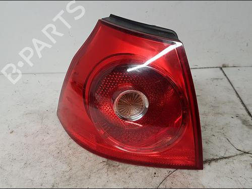 Used Left taillight Left taillight VW GOLF V (1K1) 1.9 TDI (105 hp) 12173991 12173991