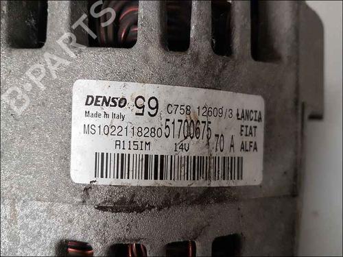 Alternator FORD KA (RU8) 1.2 | BP37041646M7 - Image 3