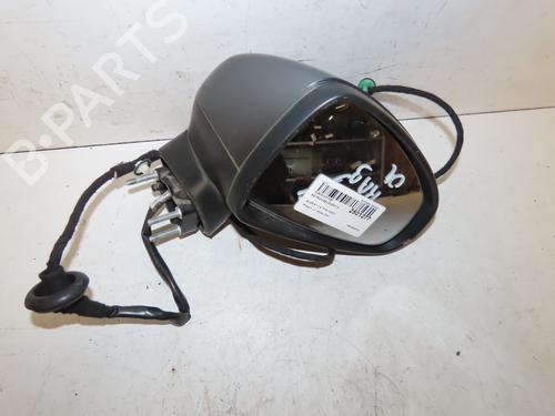 Used Right mirror AUDI A1 (8X1, 8XK) 1.4 TFSI (122 hp) 29153404