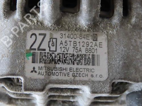 Alternator OPEL AGILA B (H08) 1.2 (F68) | BP37052508M7 - Image 5