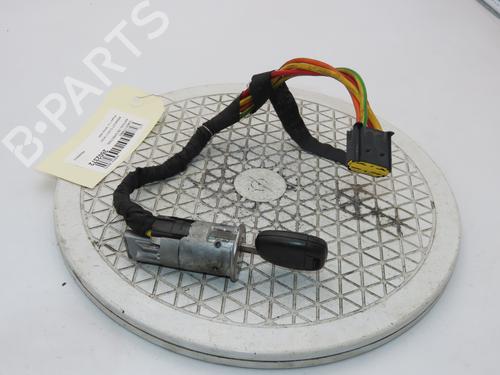 Used Ignition barrel Ignition barrel RENAULT CLIO II (BB_, CB_) 1.9 dTi (B/CB0U) (80 hp) 33414351 33414351