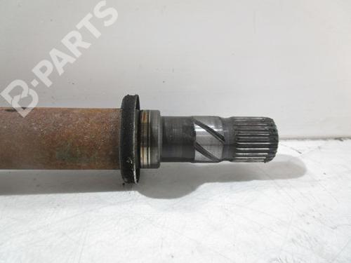 Right front driveshaft DACIA SANDERO 1.5 dCi | BP10942201M39 