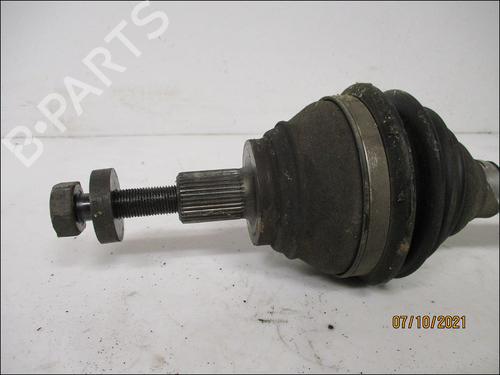 Left front driveshaft VW GOLF V (1K1) 2.0 TDI 16V | BP23169886M38