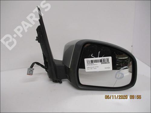 Used Right mirror Right mirror FORD FOCUS II Turnier (DA_, FFS, DS) 1.8 TDCi (115 hp) 10948142 10948142