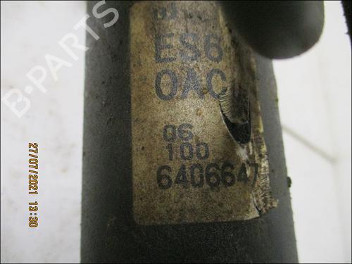 Used Steering rack NISSAN X-TRAIL I (T30) 2.2 dCi 4x4 (136 hp) 10943381