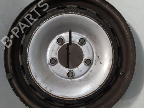 Used Rim Rim RENAULT MASTER III Van (FV) 2.3 dCi 170 FWD (FV0L) (170 hp) 40438469 40438469
