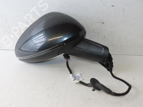 Right mirror PORSCHE MACAN (95B) 3.0 S Diesel | BP33134388C27 - Image 2