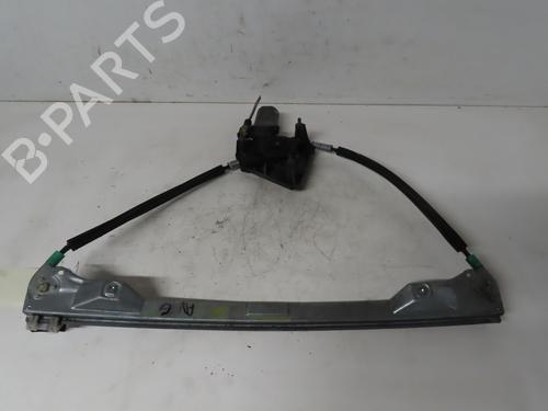 Front left window mechanism RENAULT CLIO II (BB_, CB_) 1.9 D (B/CB0E, BB0J) | BP19577932C22 