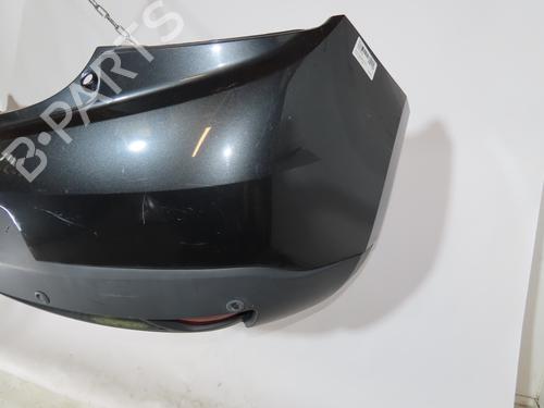 Rear bumper RENAULT MEGANE III Coupe (DZ0/1_) 1.5 dCi (DZ0B) | BP23145027C8 