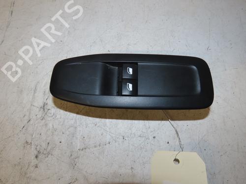 Used Left front window switch PEUGEOT 208 I (CA_, CC_) 1.2 VTi 68 / PureTech 68 (68 hp) 29153645