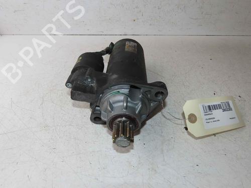 Startmotor Startmotor VW TRANSPORTER T5 Bus (7HB, 7HJ, 7EB, 7EJ) 2.5 TDI (174 hp) 37059687 37059687