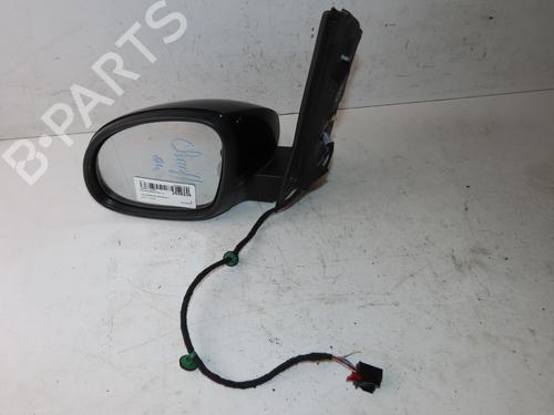 Used Left mirror VW SHARAN (7N1, 7N2) 1.4 TSI (150 hp) 29345512