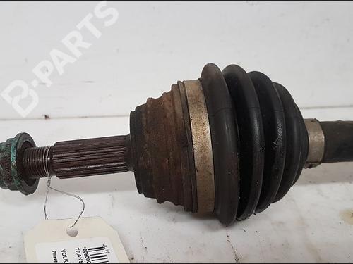 Left front driveshaft VW POLO (6N2) 1.4 | BP11496739M38 