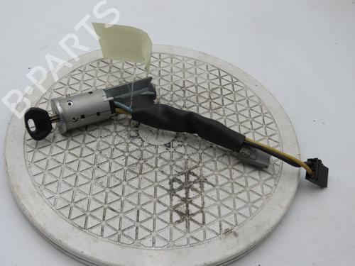 Ratlås/Tændingslås PEUGEOT 405 I (15B) 1.9 Diesel (69 hp) 33133499