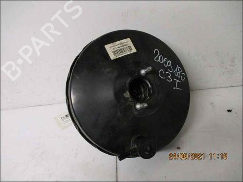 Bremseservo Bremseservo CITROËN C3 I (FC_, FN_) 1.4 HDi (68 hp) 37040608 37040608