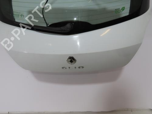 Tailgate RENAULT CLIO III (BR0/1, CR0/1) 1.5 dCi (C/BR0G, C/BR1G) | BP29929570C6