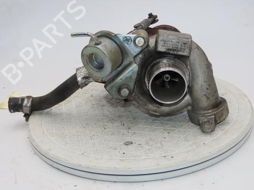 Turbocharger/Supercharger PEUGEOT 308 SW I (4E_, 4H_) 1.6 HDi | BP26195455M71 