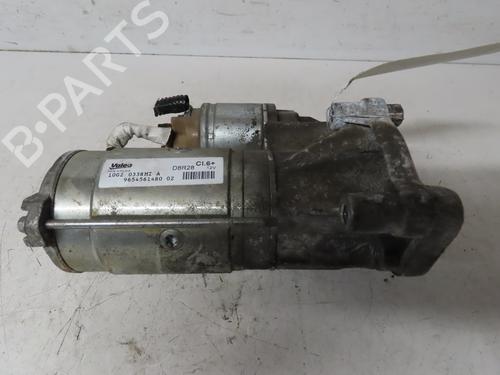 Startmotor CITROËN DS5 2.0 HDi 165 (163 hp) 29152442