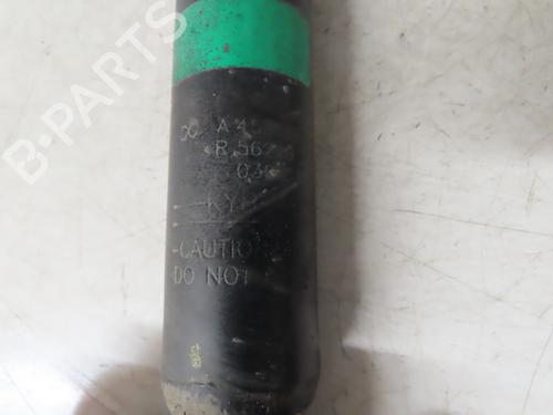 Left rear shock absorber RENAULT TWINGO III (BCM_, BCA_) 1.0 SCe 70 | BP16897934M18 