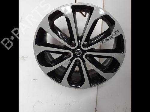 Felge für NISSAN QASHQAI / QASHQAI +2 I (J10, NJ10, JJ10E) 1.5 dCi (110 hp) 18896496