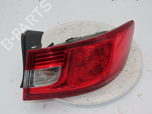 Used Right taillight RENAULT CLIO IV (BH_) 0.9 TCe 90 (BHNF, BHMA, BHMH, BHJK, BHJR) (90 hp) 20695917