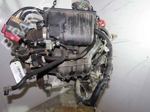 Engine SUZUKI SWIFT III (MZ, EZ) 1.3 (RS413, ZC11S) | BP37048027M1 - Image 3