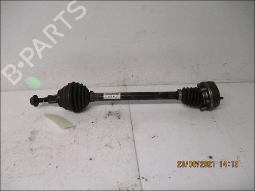 Left front driveshaft VW GOLF VI (5K1) 1.4 | BP10942943M38