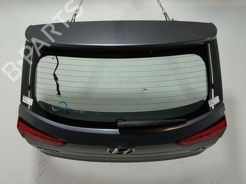 Used Tailgate Tailgate 39626173 39626173