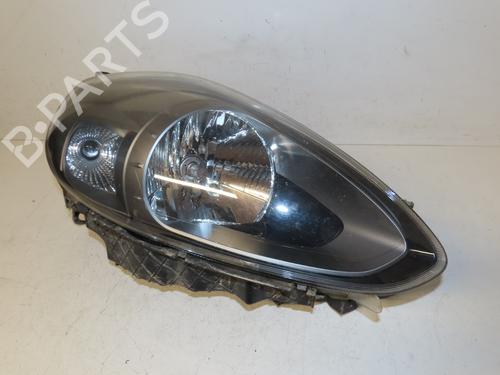 Højre forlygte FIAT PUNTO (199_) 1.3 D Multijet (84 hp) 29393435
