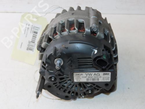 Alternator SEAT IBIZA IV (6J5, 6P1) 1.2 TDI | BP30164481M7 