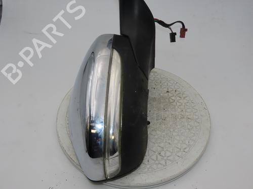 Right mirror PEUGEOT 2008 I (CU_) 1.6 HDi | BP23125182C27