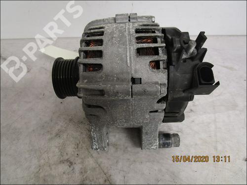 Used Alternator Alternator FORD B-MAX (JK) 1.6 TDCi (95 hp) 10940463 10940463