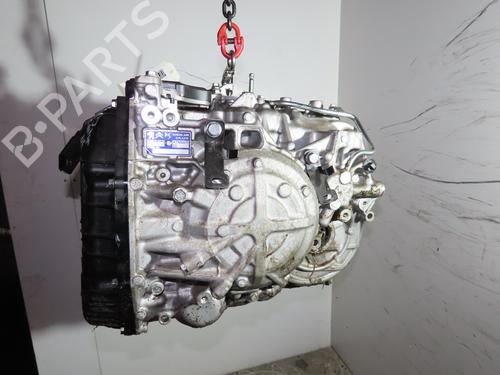 Gearbox PEUGEOT 208 II (UB_, UP_, UW_, UJ_) 1.2 PureTech 100 | BP22381796M3